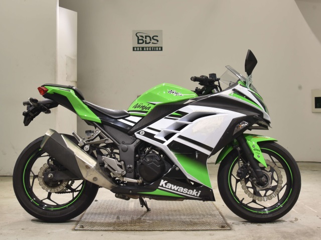 Kawasaki NINJA250A