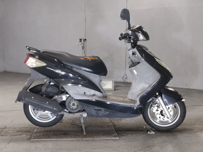Yamaha CYGNUS125X