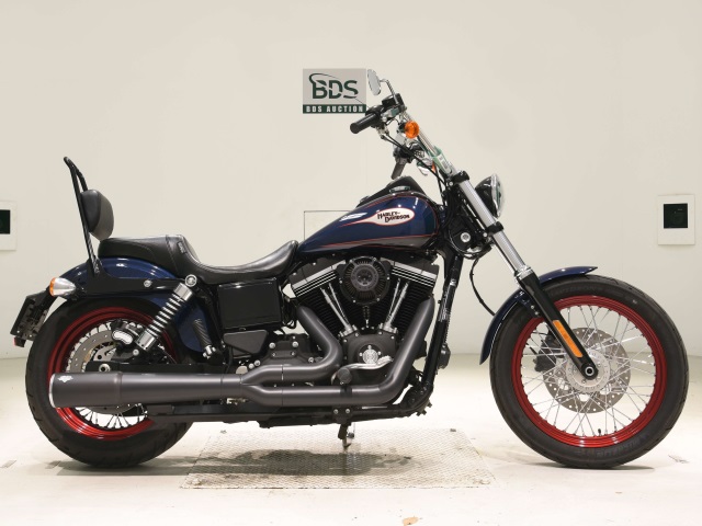 HD STREETBOB FXDB1580