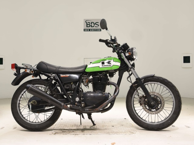 Kawasaki 250TR