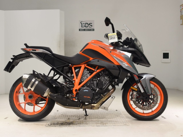 KTM 1290 SUPERDUKE GT