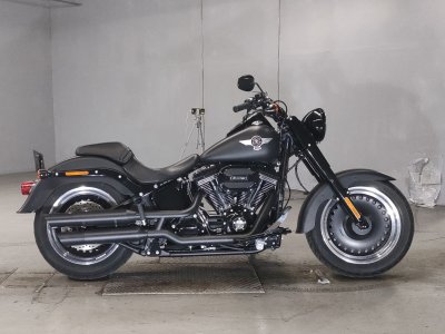 HD FATBOY S FLSTFBS1800