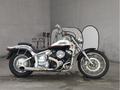Yamaha DRAGSTAR XVS400
