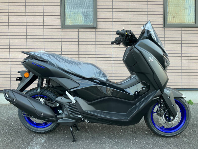 Yamaha NMAX ABS