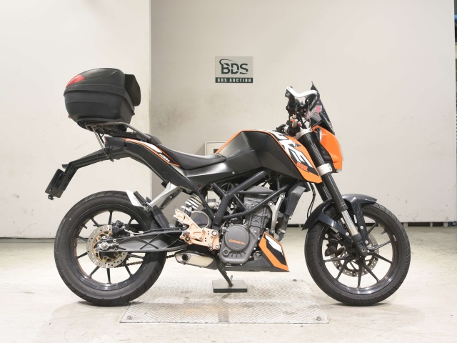 KTM 200 DUKE