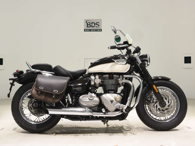 Triumph BONNEVILLE SPEED MAGAZINE