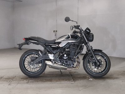 Kawasaki Z650RS