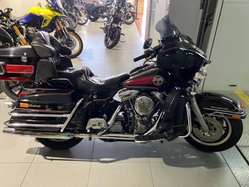 HD ELECTRA GLIDE FLHT1340