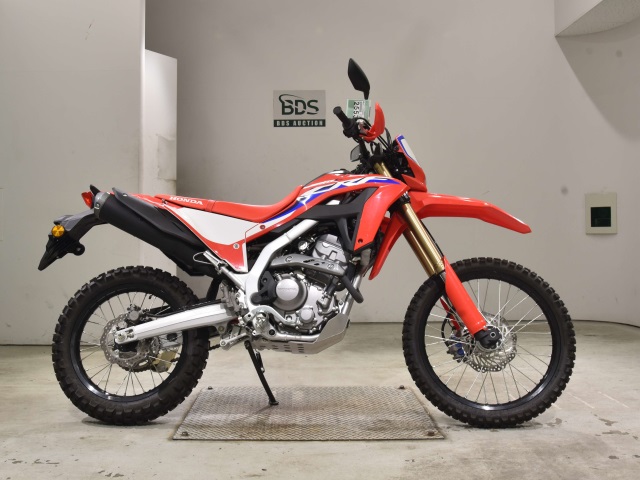 Honda CRF250L