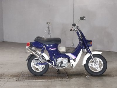 Honda CHALY50