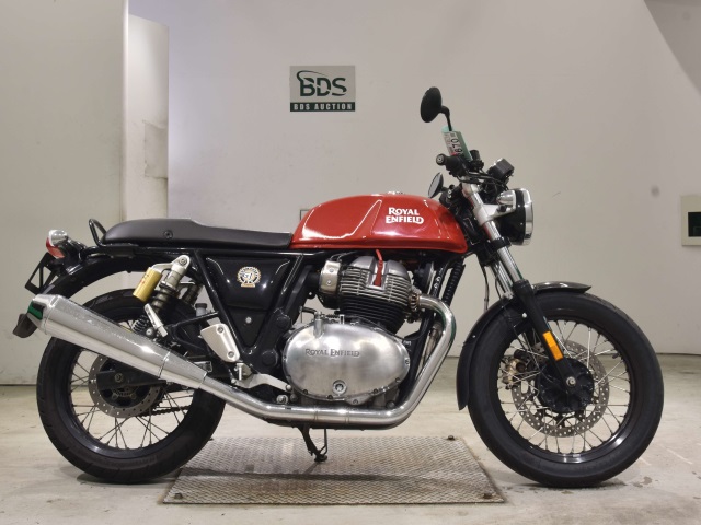 Enfield CONTINENTAL GT650