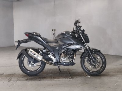 Suzuki GIXXER250