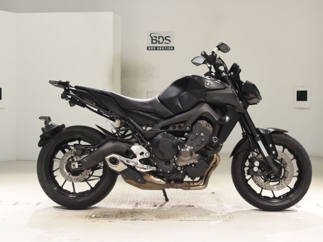 Yamaha MT-09
