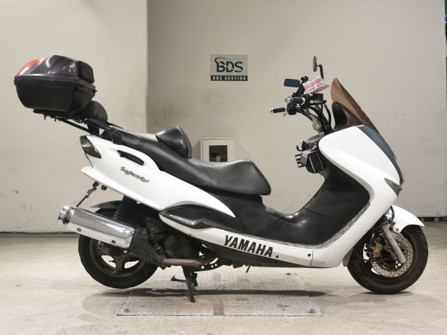 Yamaha MAJESTY 125