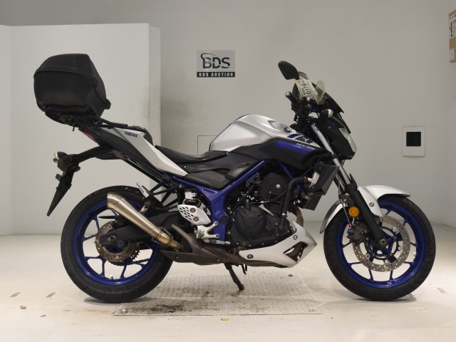 Yamaha MT-25
