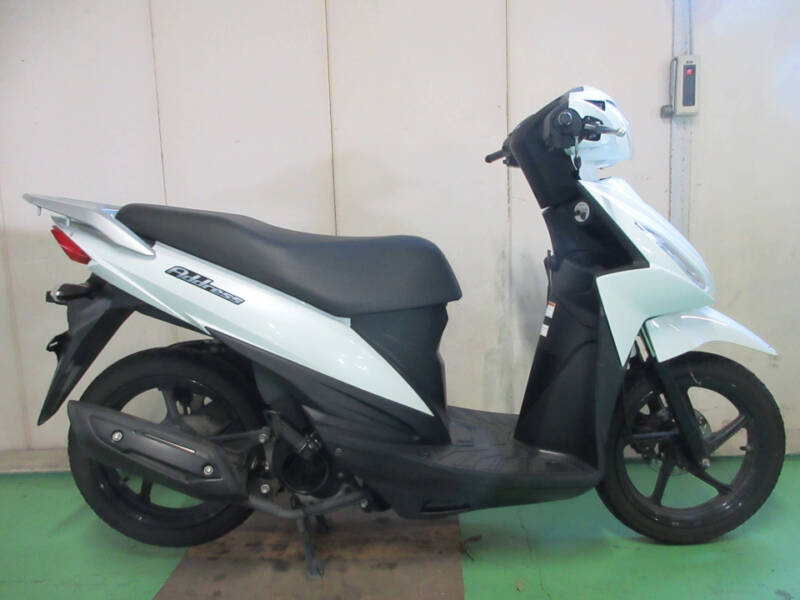 Suzuki ADDRESS V110