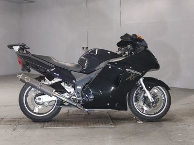 Honda CBR1100XX BLACKBIRD