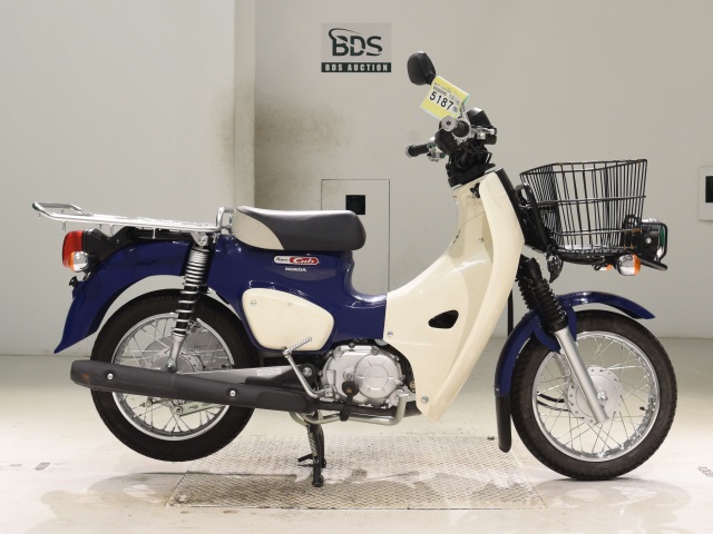 Honda C50-3