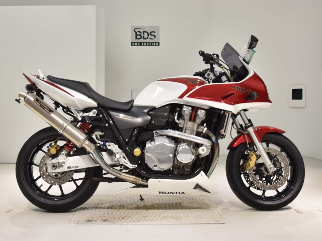 Honda CB1300SF BOLDOR