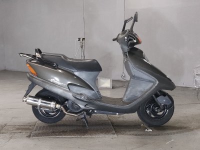 Honda SPACY125