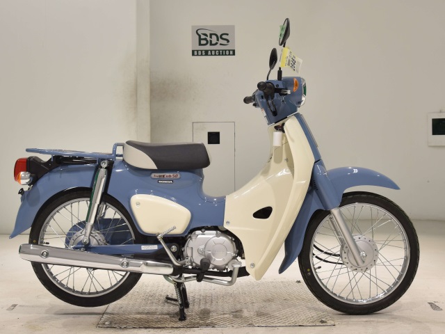 Honda C50-3