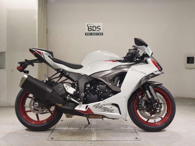 Kawasaki ZX-6RA