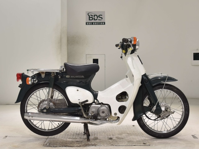Honda C50