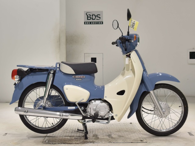 Honda C50-3