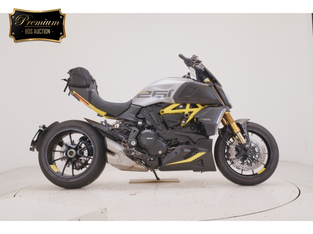 Ducati DIAVEL