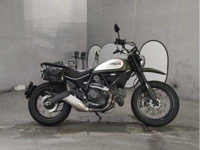 Ducati SCRAMBLER