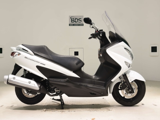 Suzuki BURGMAN200A