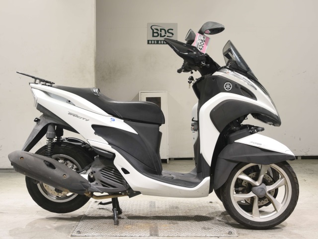 Yamaha TRICITY 125A