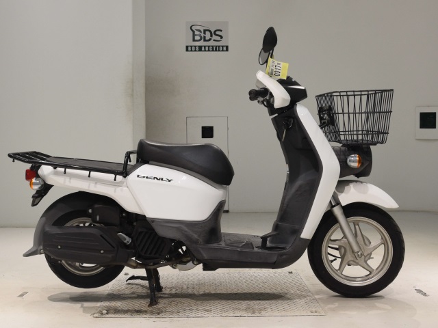 Honda BENLY 50-2