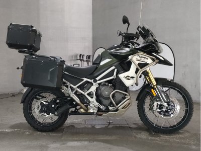 Triumph TIGER 1200 XCA