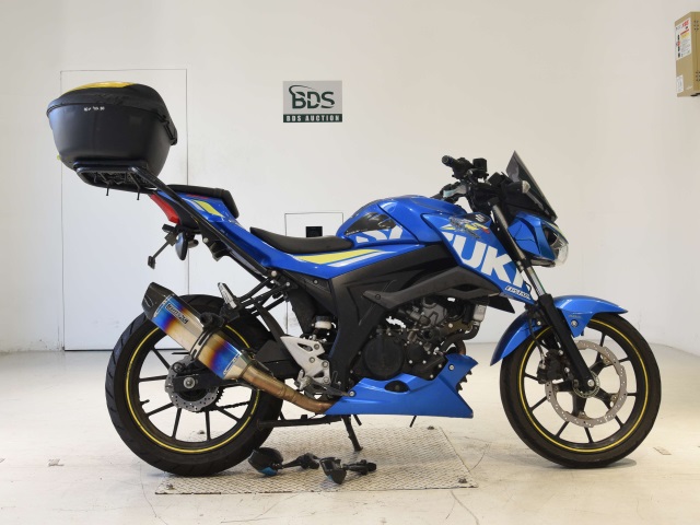 Suzuki GSX-S125