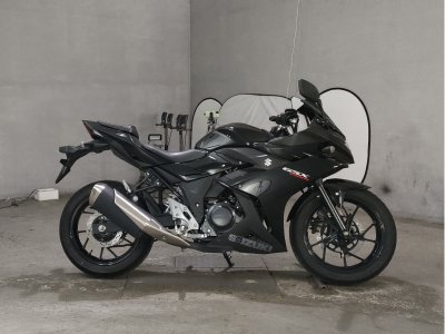 Suzuki GSX250R