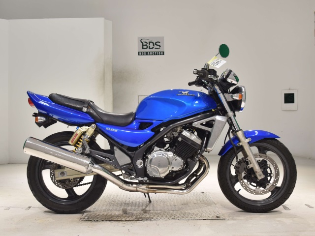 Kawasaki BALIUS ZR250