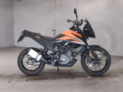 KTM 390 ADVENTURE