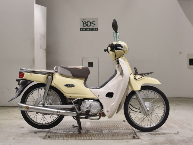 Honda C50-2