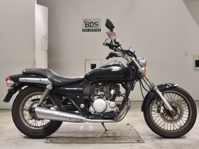 Kawasaki ELIMINATOR 125