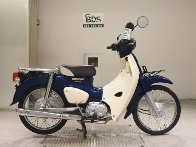 Honda C50