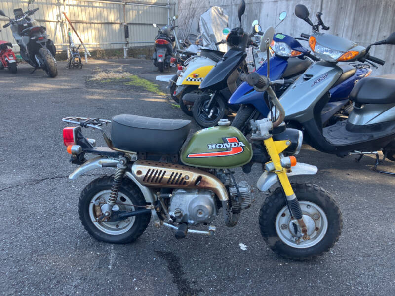 Honda MONKEY