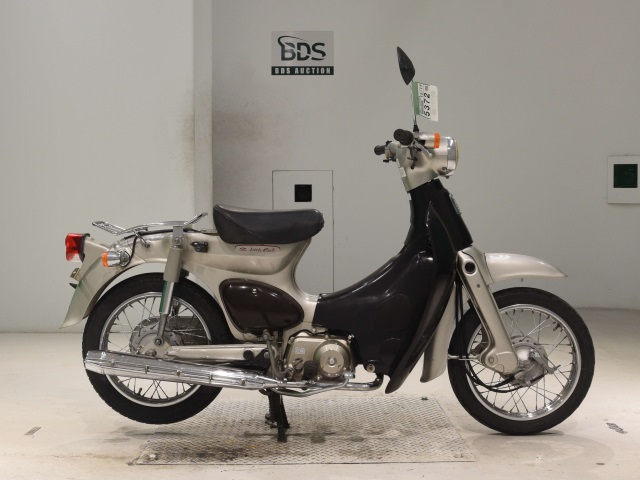 Honda LITTLECUB-E