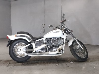 Yamaha DRAGSTAR XVS400