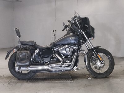 HD STREETBOB FXDB1580