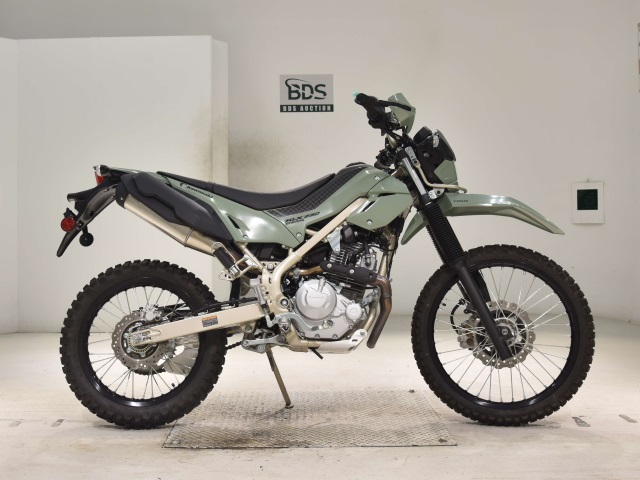 Kawasaki KLX230 SHERPA