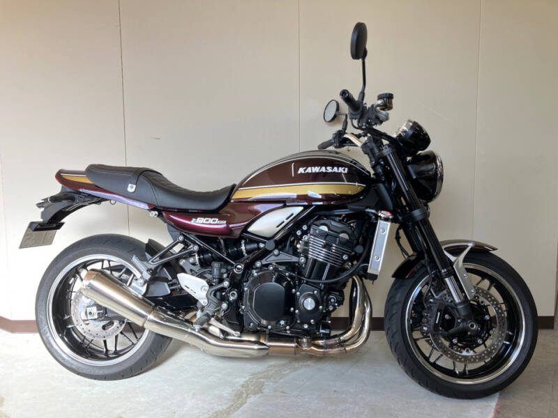 Kawasaki Z900RS