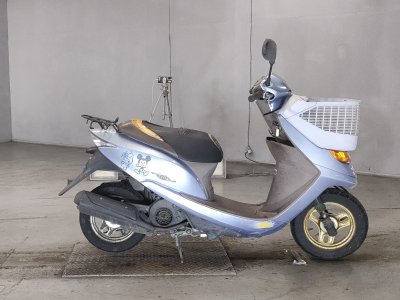 Honda DIO CHESTER