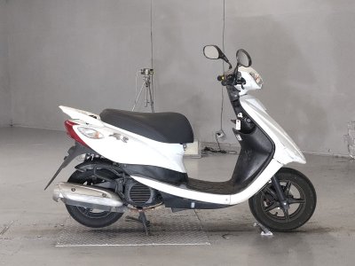 Yamaha JOG ZR EVOLUTION