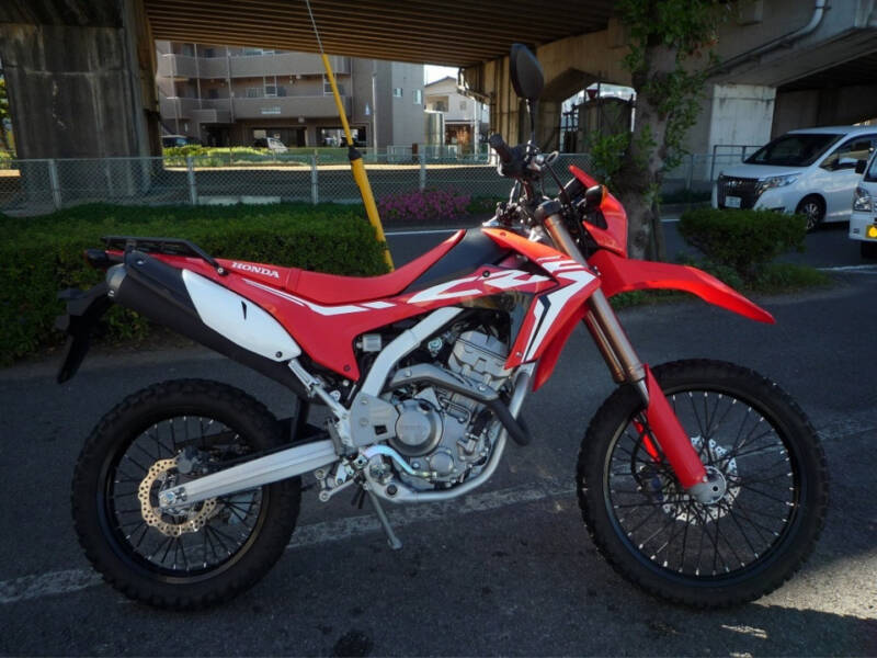 Honda CRF250L
